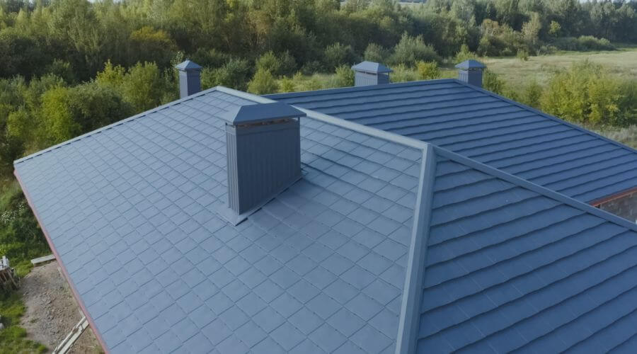 Commercial Roof Installation in Danville, IL